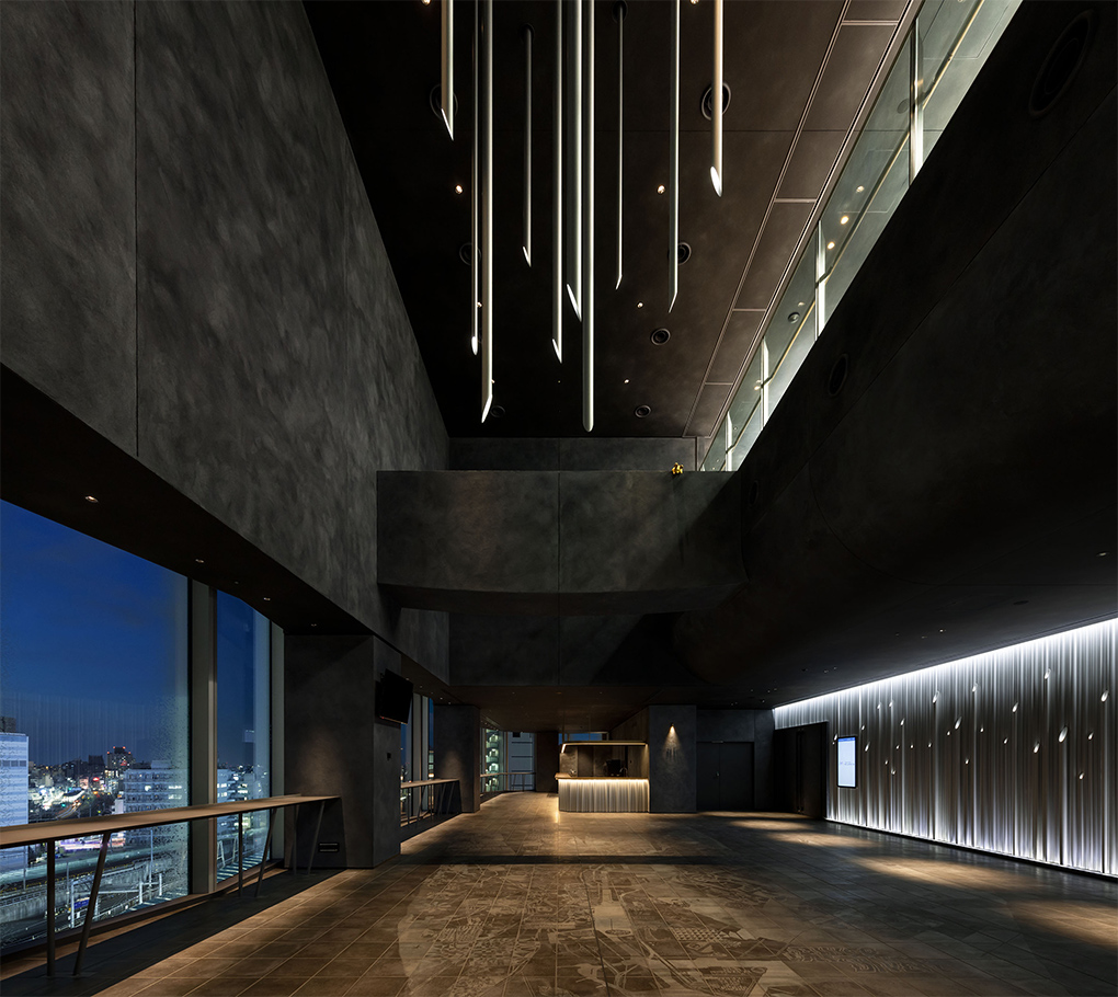 THEATER MILANO-Za
